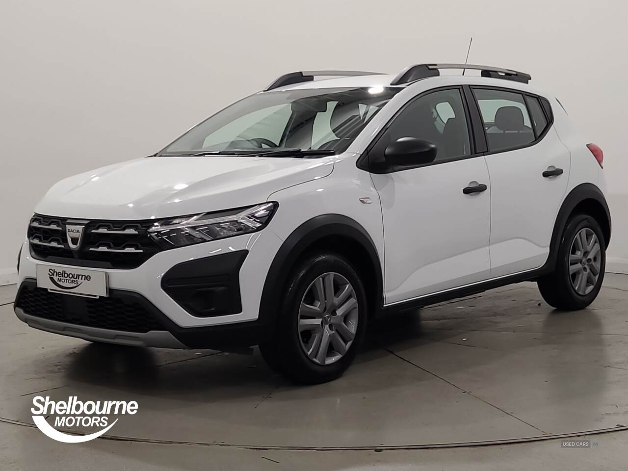 Aug 2022 Dacia Sandero Stepway 1.0 TCe Essential 5dr