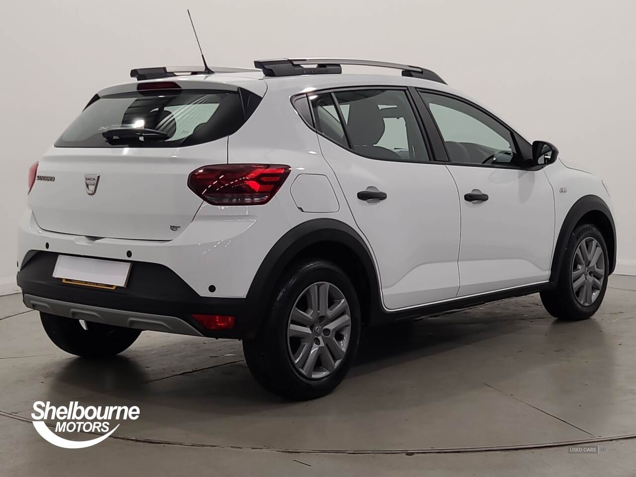 Aug 2022 Dacia Sandero Stepway 1.0 TCe Essential 5dr