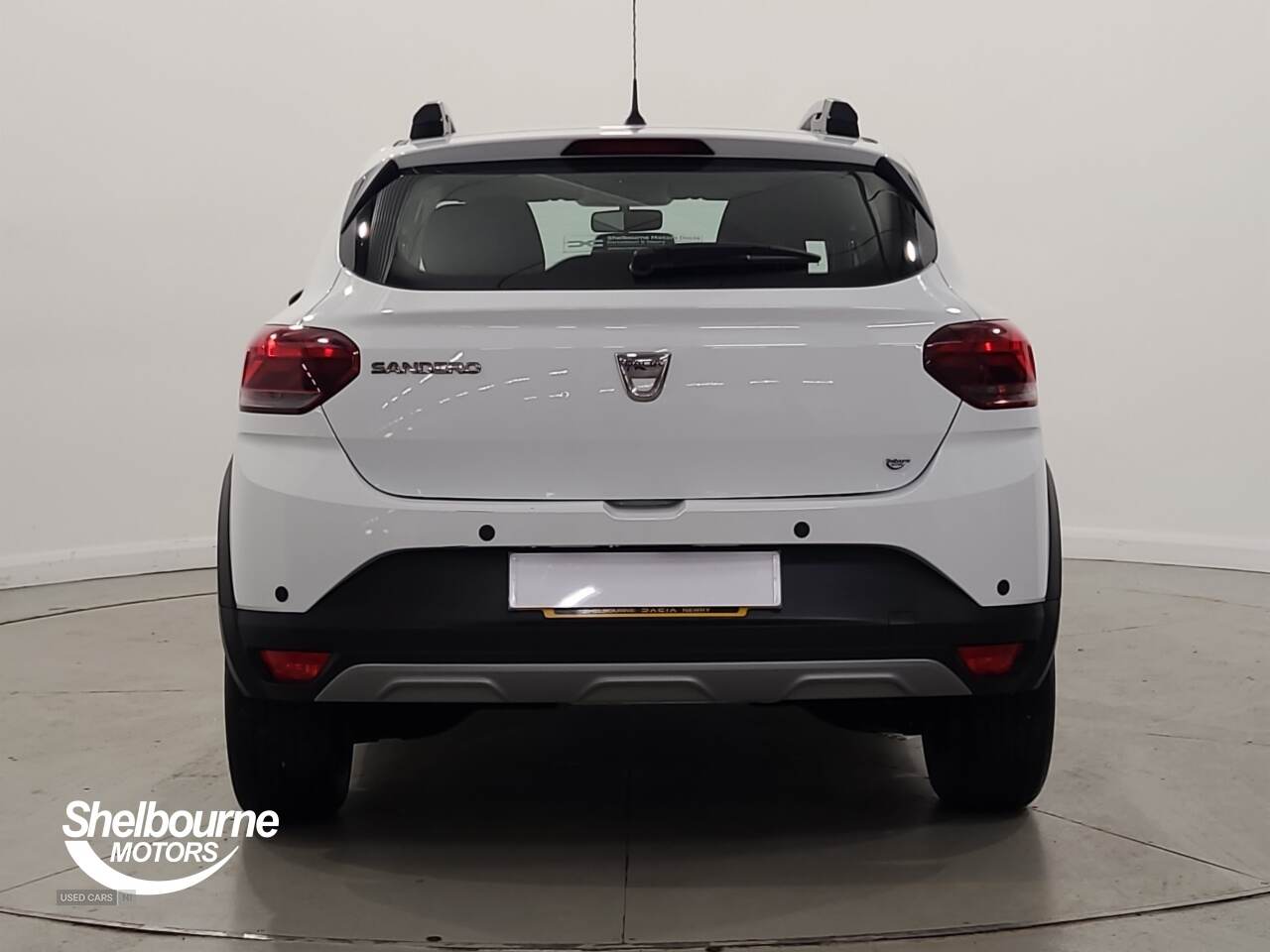 Aug 2022 Dacia Sandero Stepway 1.0 TCe Essential 5dr