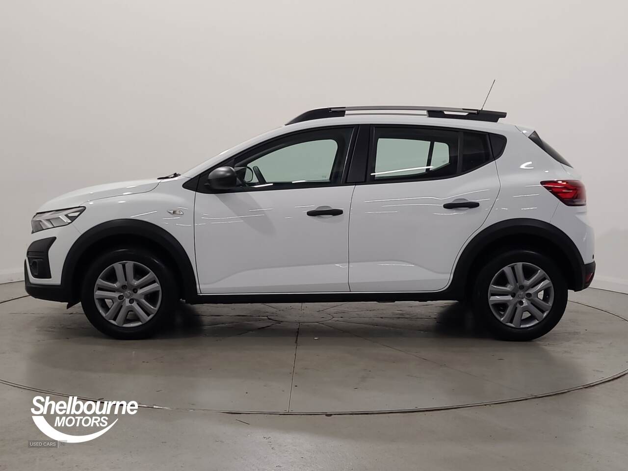 Aug 2022 Dacia Sandero Stepway 1.0 TCe Essential 5dr