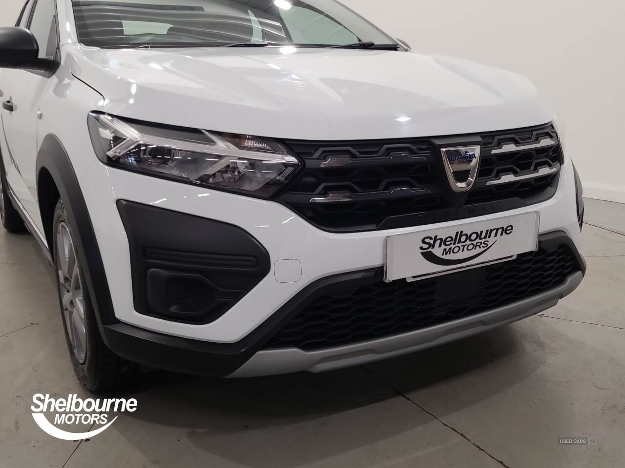 Aug 2022 Dacia Sandero Stepway 1.0 TCe Essential 5dr