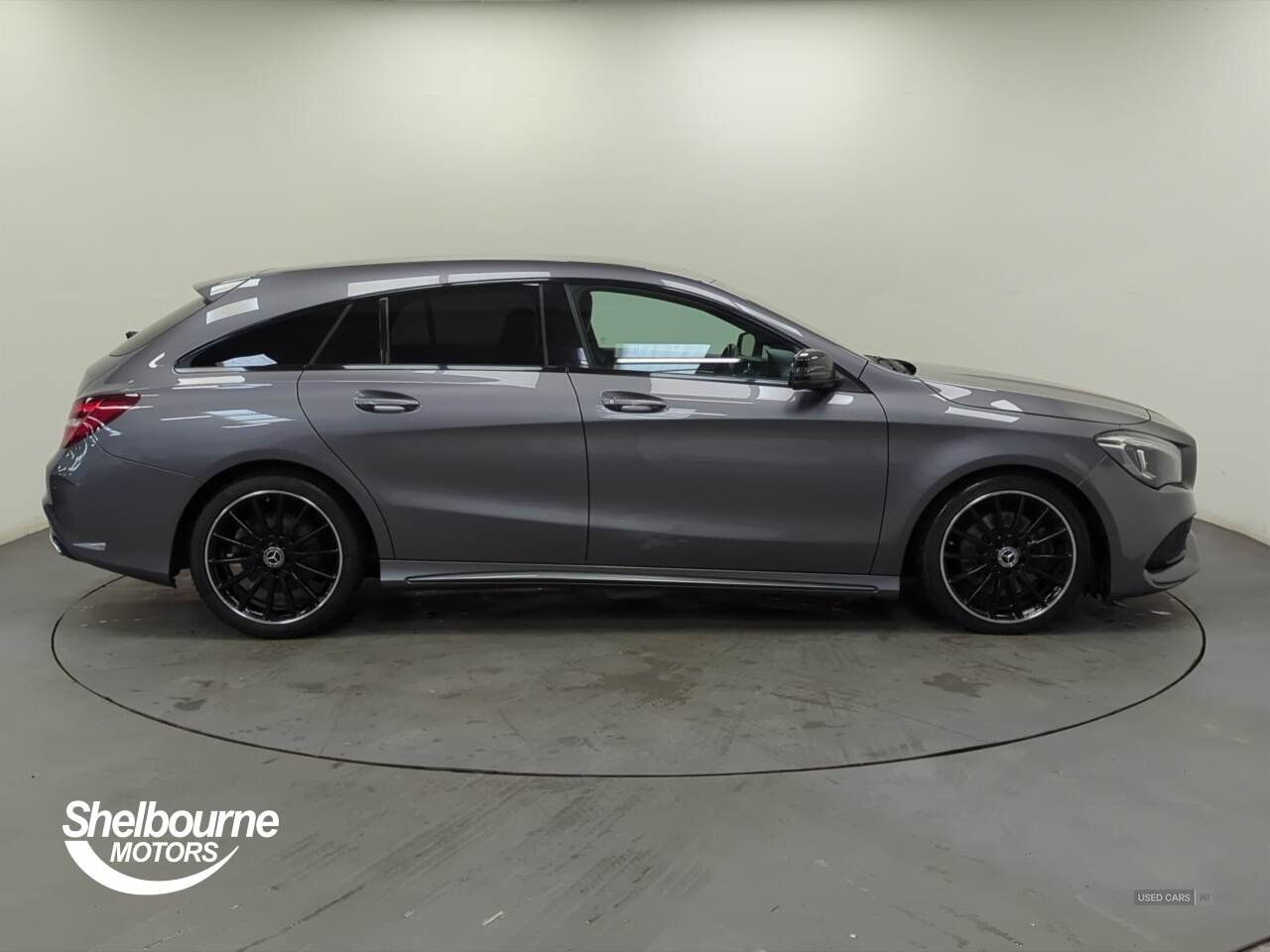May 2019 Mercedes-Benz CLA CLA 220d AMG Line Night Edition 5dr Tip Auto