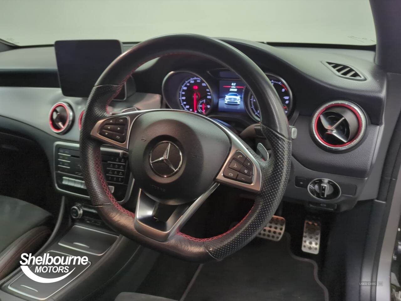 May 2019 Mercedes-Benz CLA CLA 220d AMG Line Night Edition 5dr Tip Auto