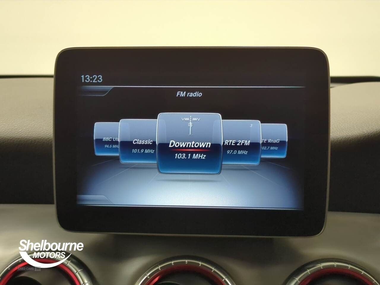 May 2019 Mercedes-Benz CLA CLA 220d AMG Line Night Edition 5dr Tip Auto