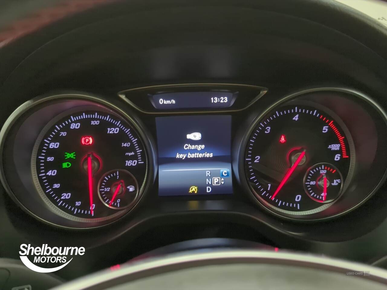 May 2019 Mercedes-Benz CLA CLA 220d AMG Line Night Edition 5dr Tip Auto