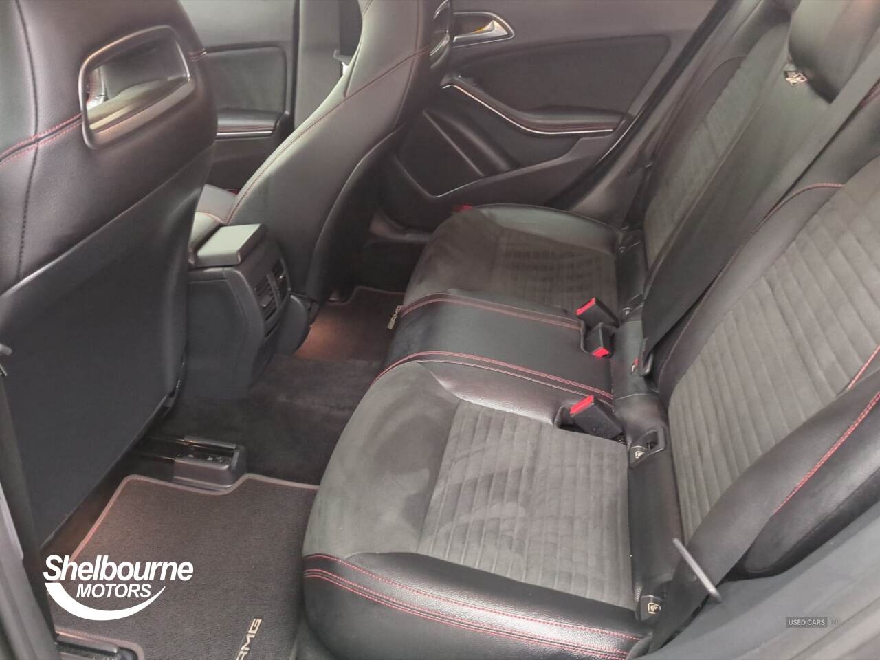 May 2019 Mercedes-Benz CLA CLA 220d AMG Line Night Edition 5dr Tip Auto