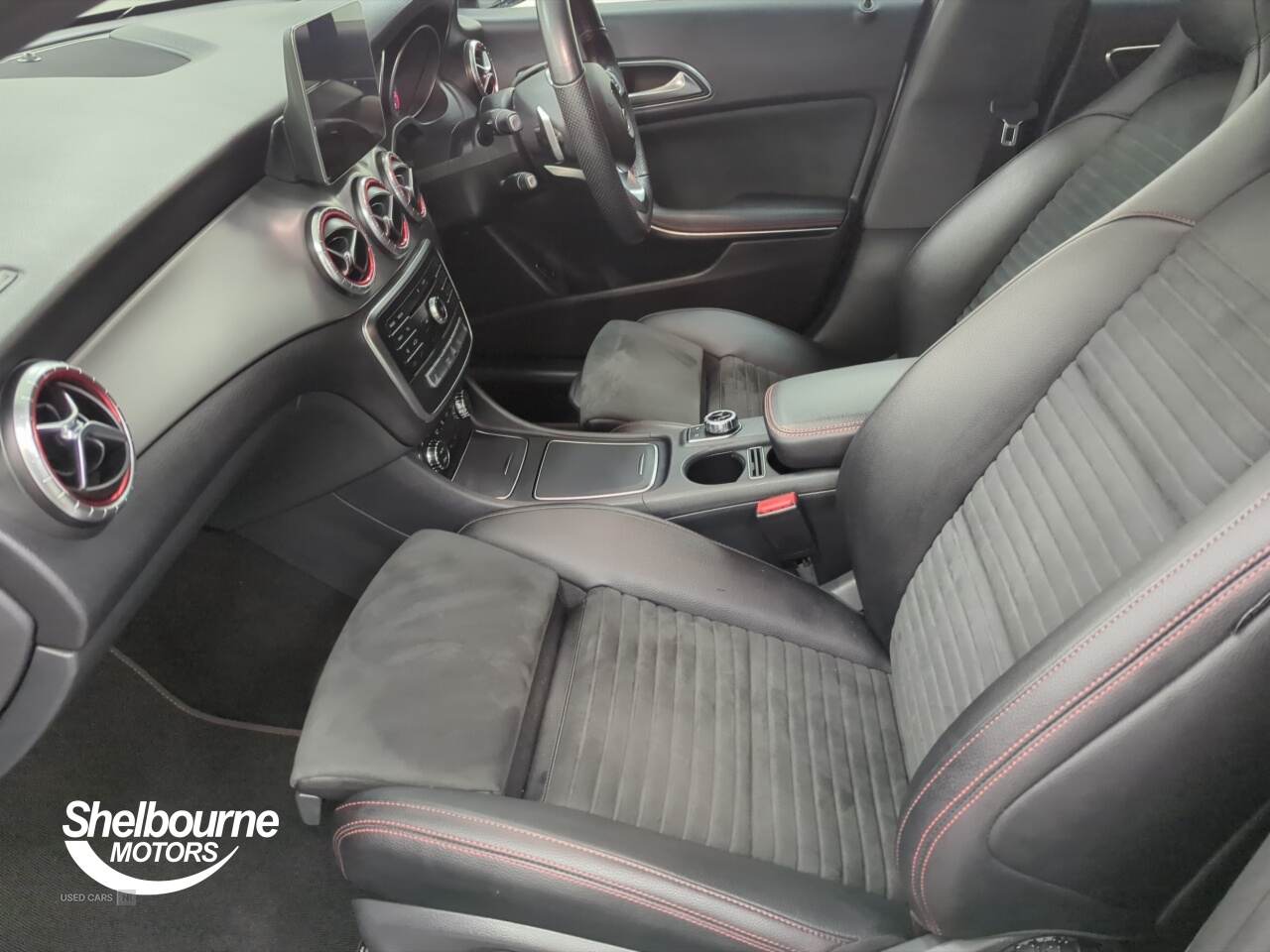 May 2019 Mercedes-Benz CLA CLA 220d AMG Line Night Edition 5dr Tip Auto