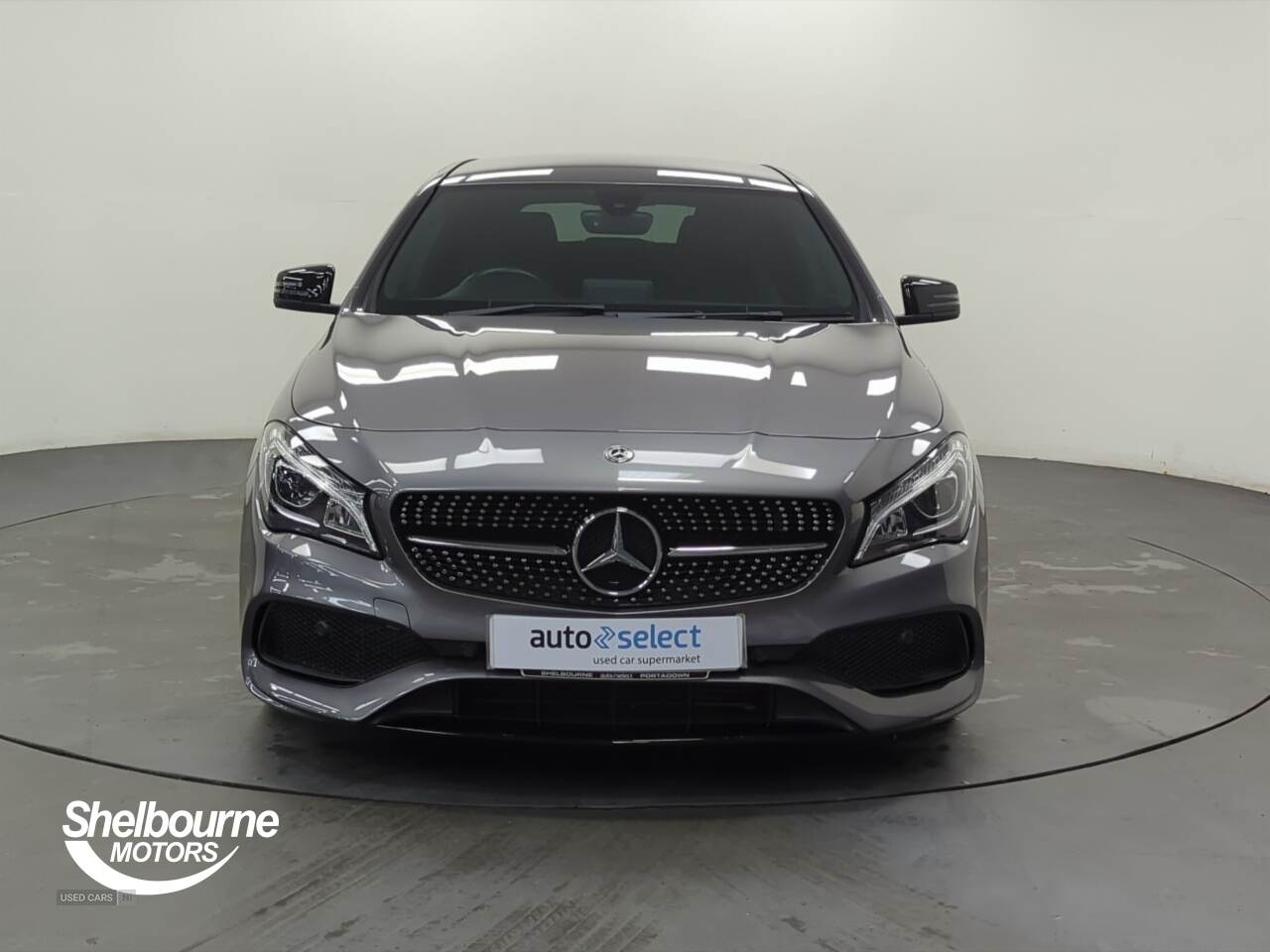 May 2019 Mercedes-Benz CLA CLA 220d AMG Line Night Edition 5dr Tip Auto