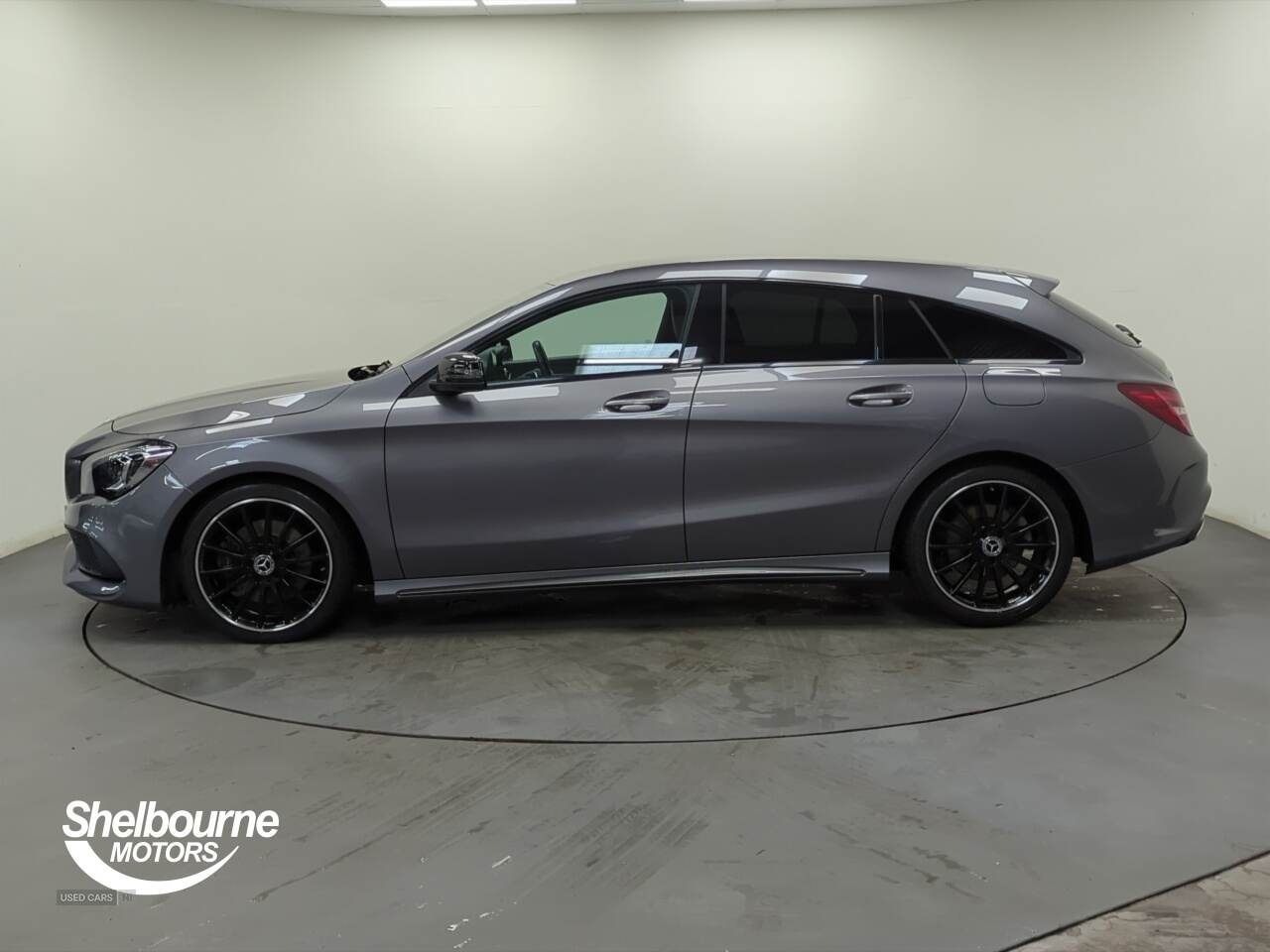 May 2019 Mercedes-Benz CLA CLA 220d AMG Line Night Edition 5dr Tip Auto