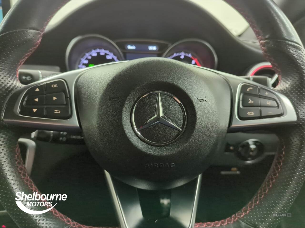 May 2019 Mercedes-Benz CLA CLA 220d AMG Line Night Edition 5dr Tip Auto