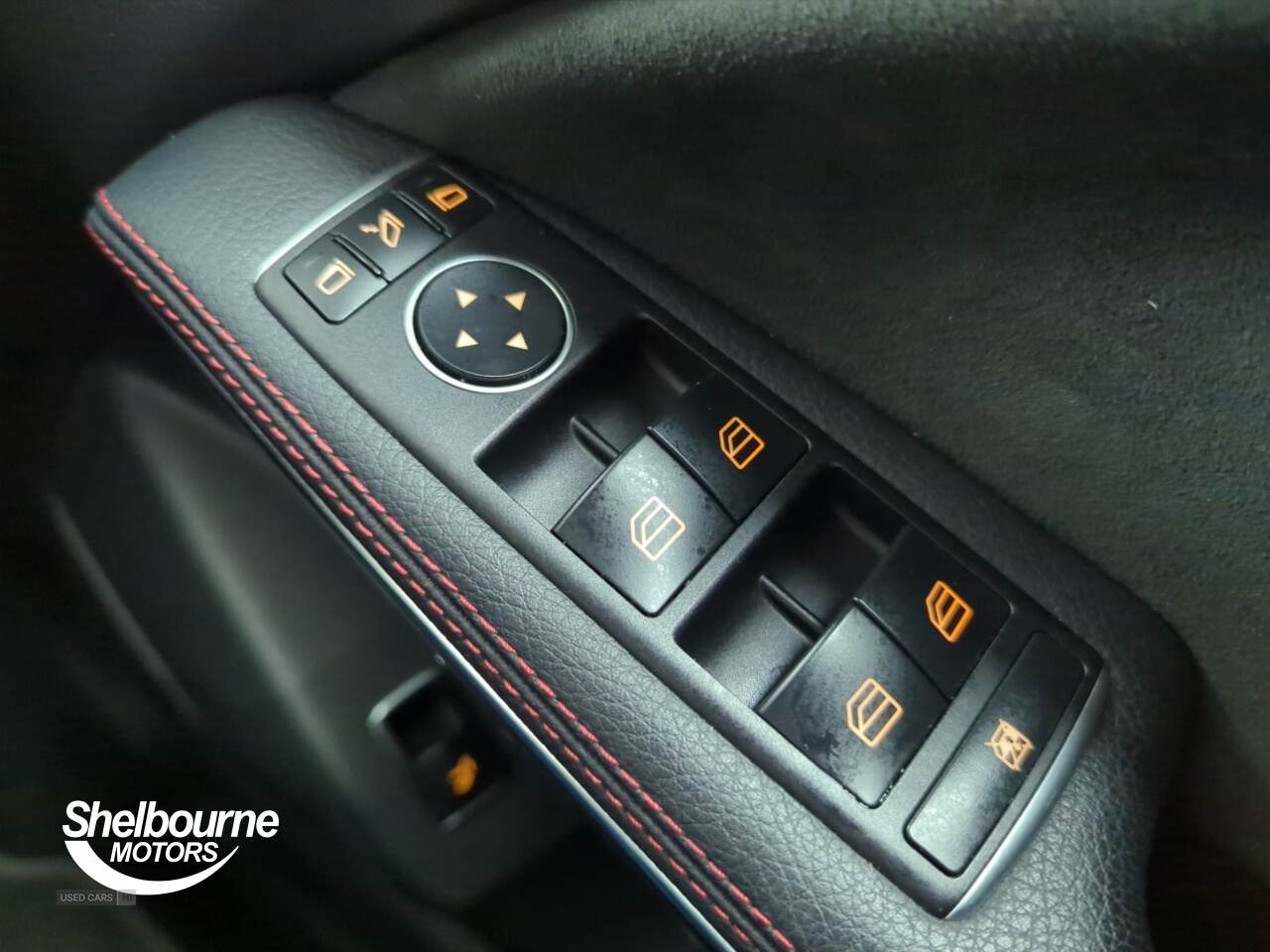 May 2019 Mercedes-Benz CLA CLA 220d AMG Line Night Edition 5dr Tip Auto