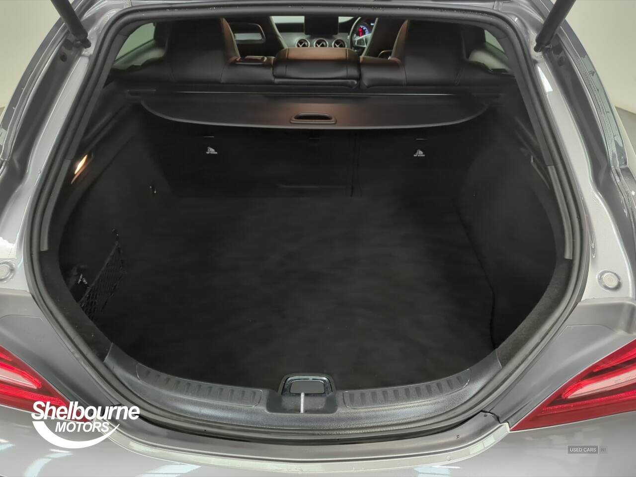 May 2019 Mercedes-Benz CLA CLA 220d AMG Line Night Edition 5dr Tip Auto