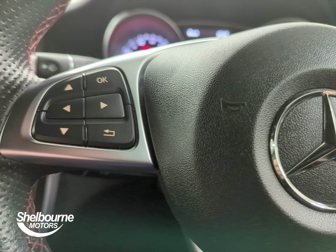 May 2019 Mercedes-Benz CLA CLA 220d AMG Line Night Edition 5dr Tip Auto