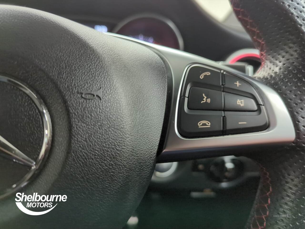 May 2019 Mercedes-Benz CLA CLA 220d AMG Line Night Edition 5dr Tip Auto