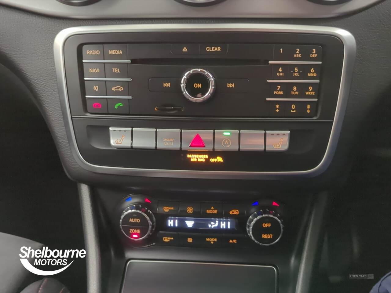 May 2019 Mercedes-Benz CLA CLA 220d AMG Line Night Edition 5dr Tip Auto