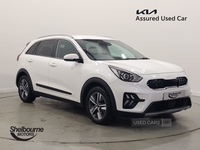 Kia Niro 1.6 GDi 2 SUV 5dr Petrol Hybrid DCT Euro 6 (s/s) (139 bhp) in Down