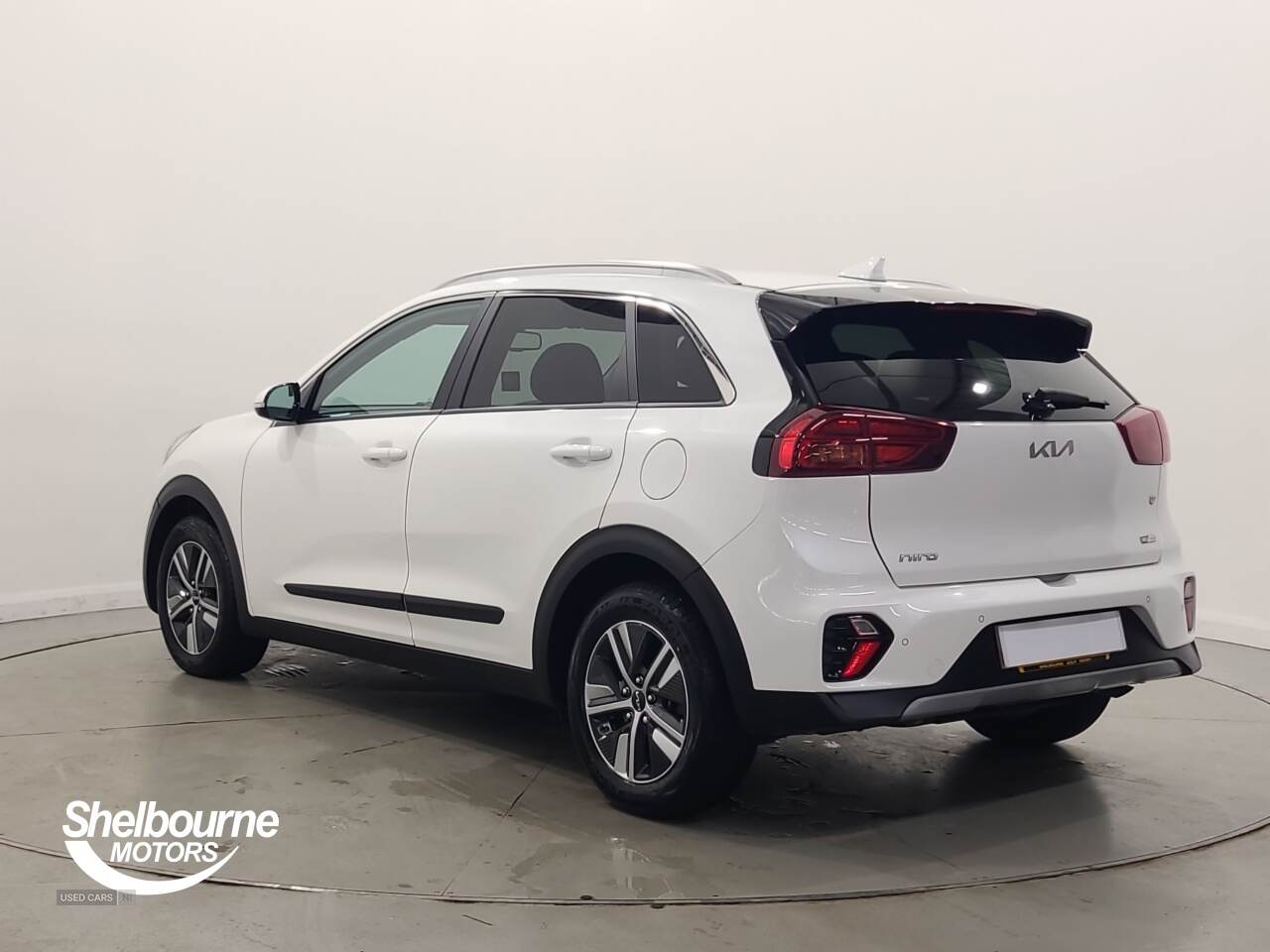 May 2022 Kia Niro 1.6 GDi Hybrid 2 5dr DCT