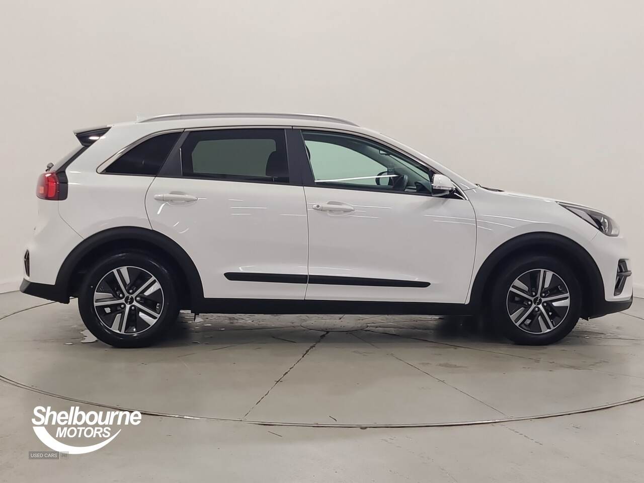 May 2022 Kia Niro 1.6 GDi Hybrid 2 5dr DCT