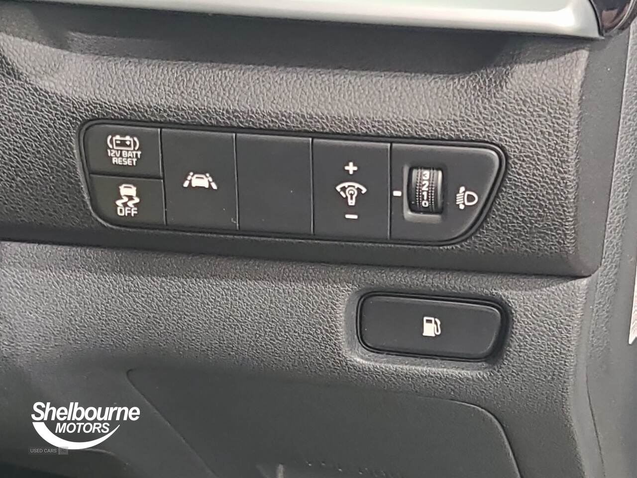 May 2022 Kia Niro 1.6 GDi Hybrid 2 5dr DCT
