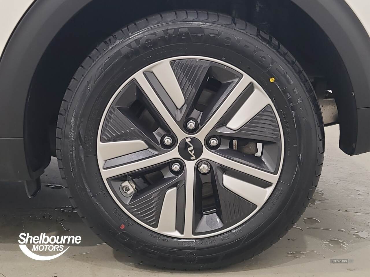 May 2022 Kia Niro 1.6 GDi Hybrid 2 5dr DCT