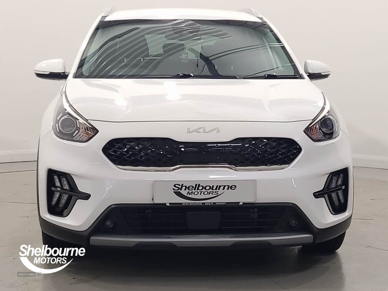 May 2022 Kia Niro 1.6 GDi Hybrid 2 5dr DCT