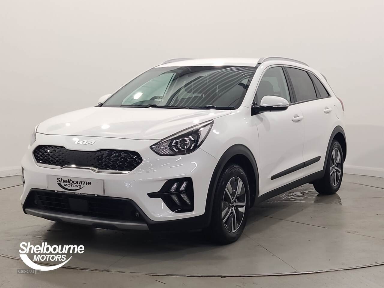 May 2022 Kia Niro 1.6 GDi Hybrid 2 5dr DCT