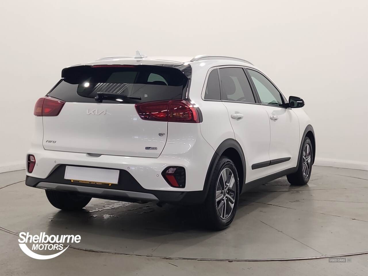 May 2022 Kia Niro 1.6 GDi Hybrid 2 5dr DCT