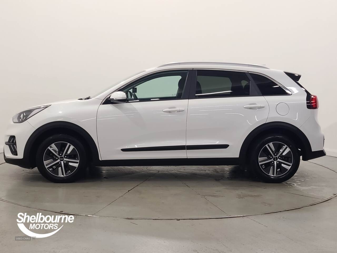 May 2022 Kia Niro 1.6 GDi Hybrid 2 5dr DCT