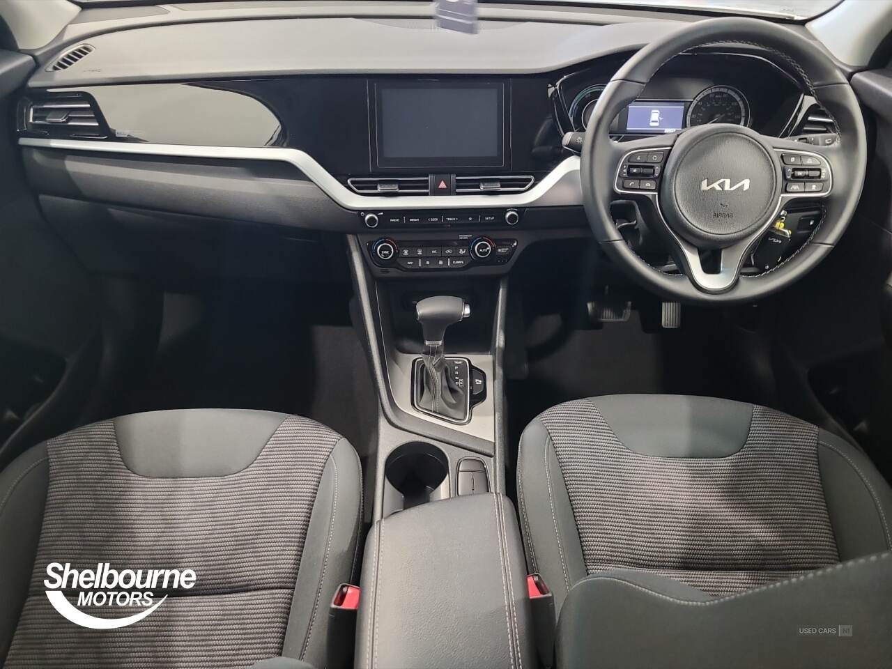 May 2022 Kia Niro 1.6 GDi Hybrid 2 5dr DCT