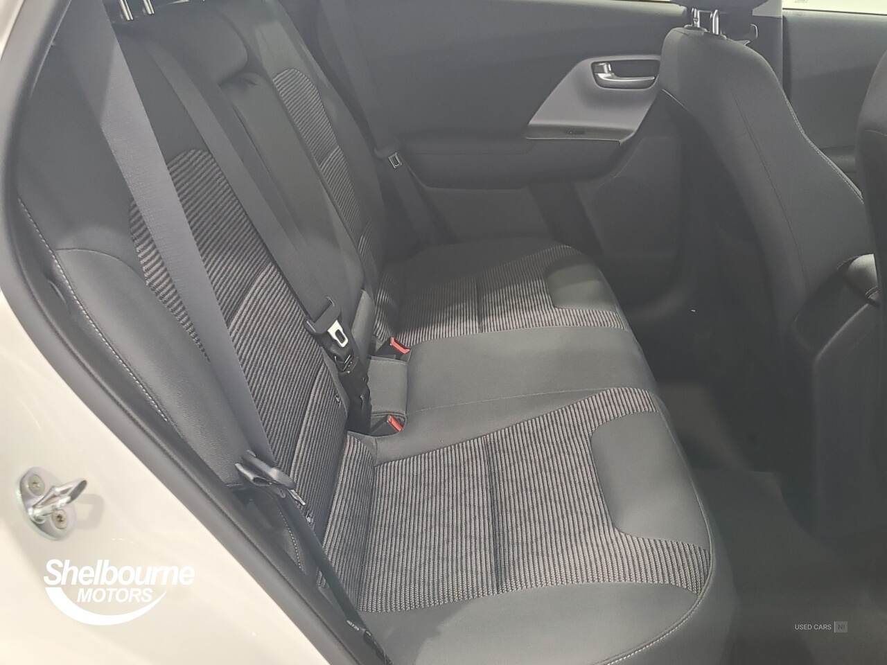 May 2022 Kia Niro 1.6 GDi Hybrid 2 5dr DCT