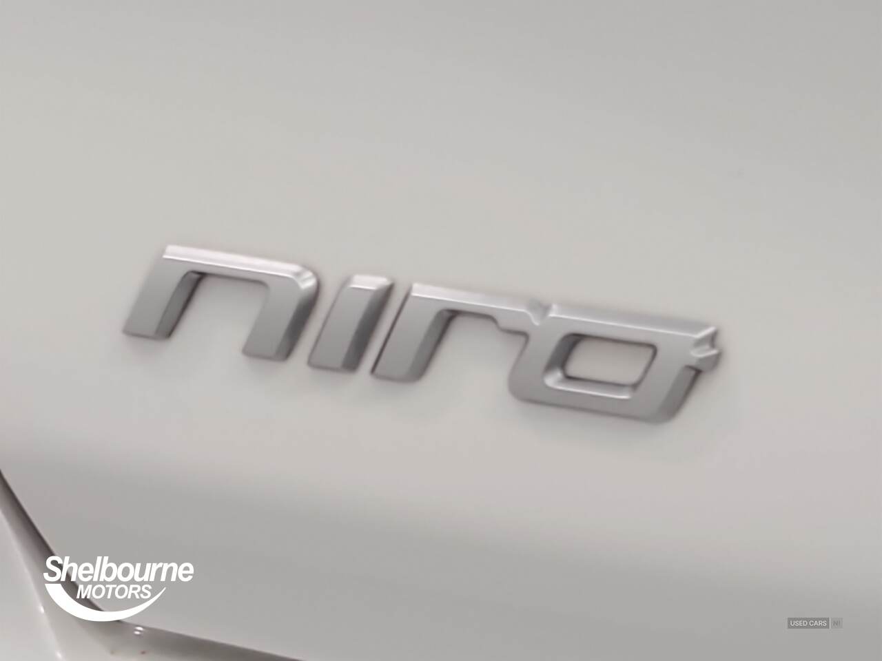 May 2022 Kia Niro 1.6 GDi Hybrid 2 5dr DCT