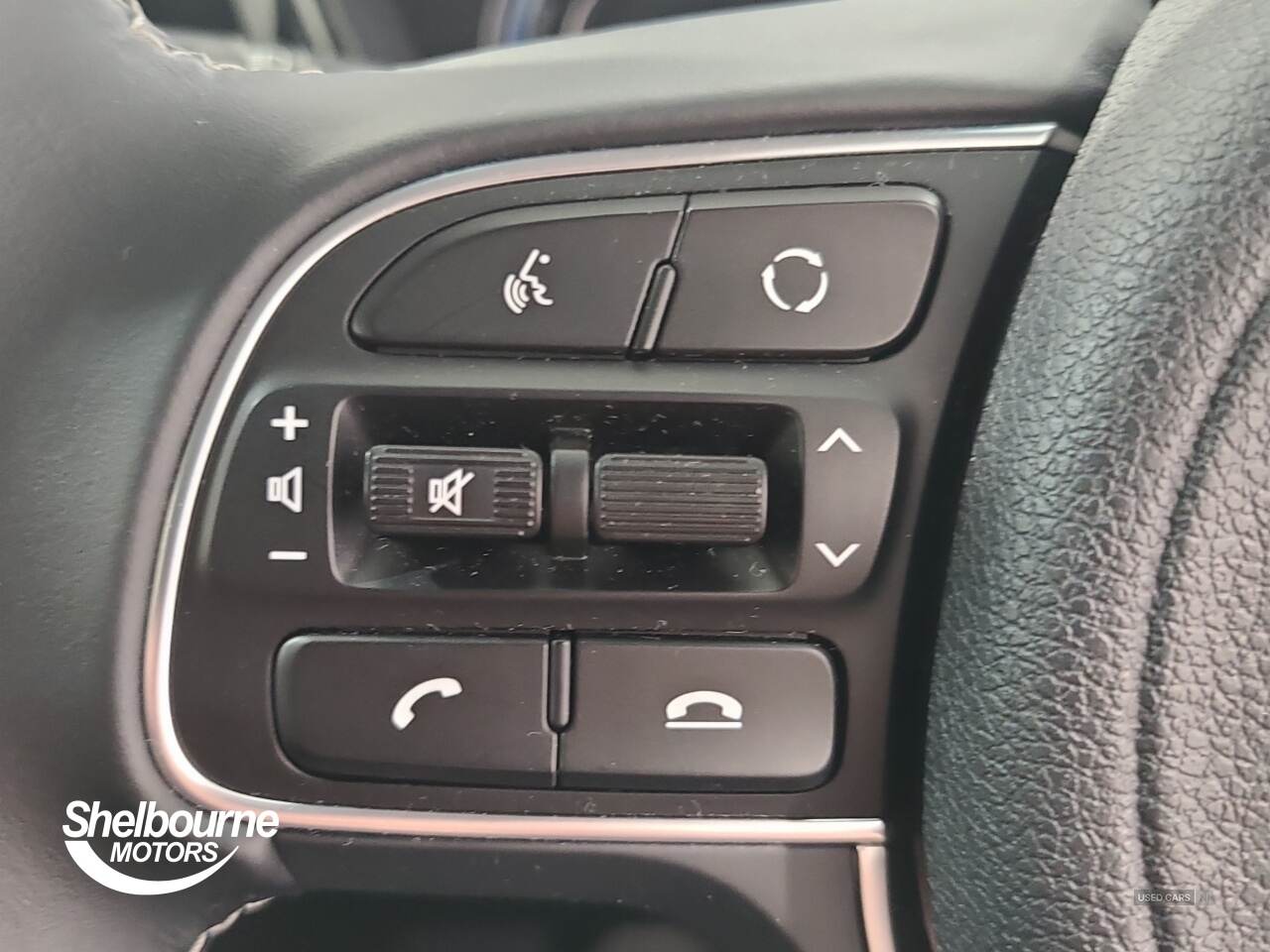 May 2022 Kia Niro 1.6 GDi Hybrid 2 5dr DCT