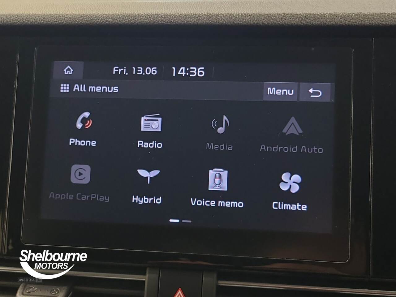 May 2022 Kia Niro 1.6 GDi Hybrid 2 5dr DCT