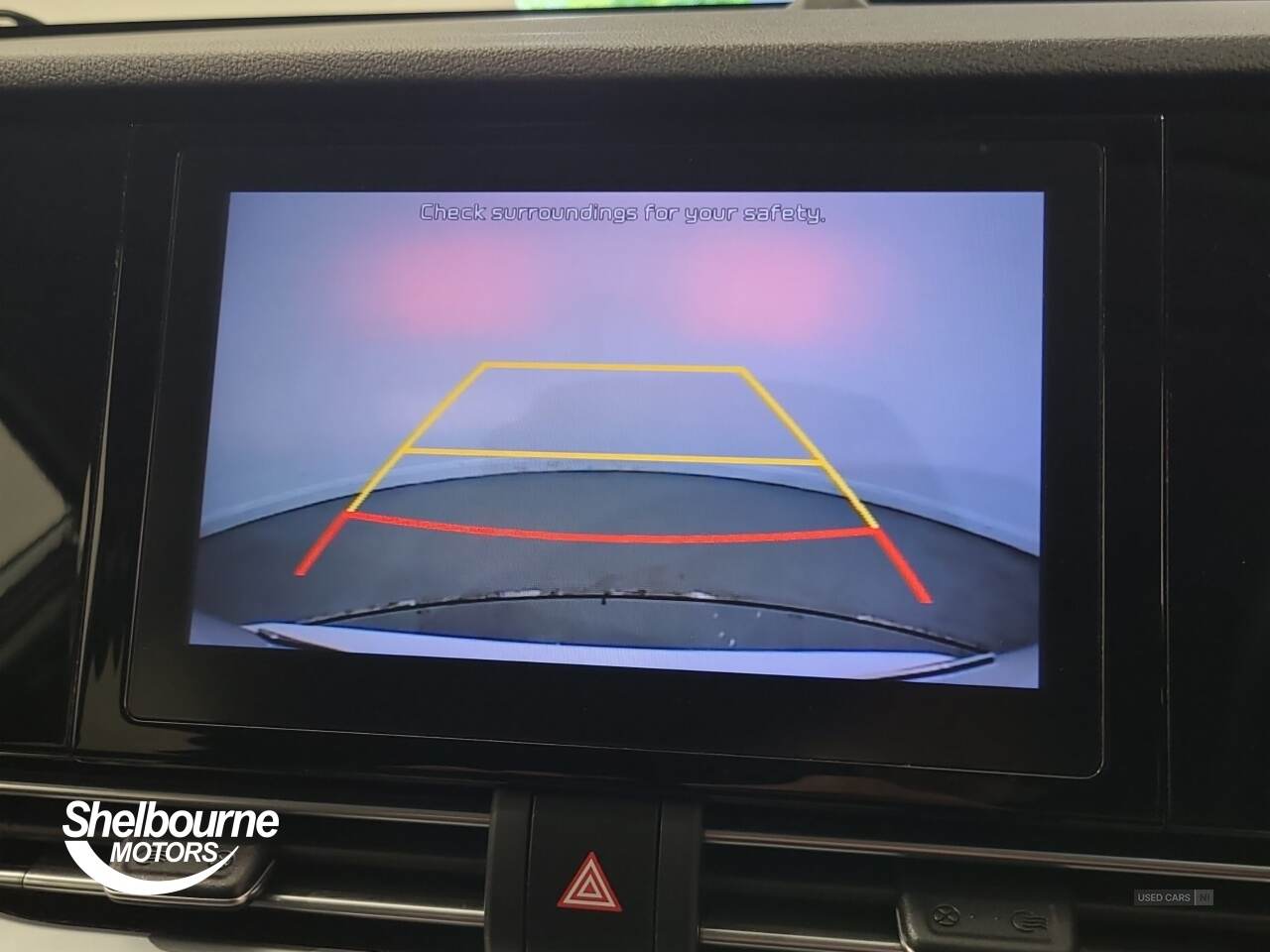 May 2022 Kia Niro 1.6 GDi Hybrid 2 5dr DCT