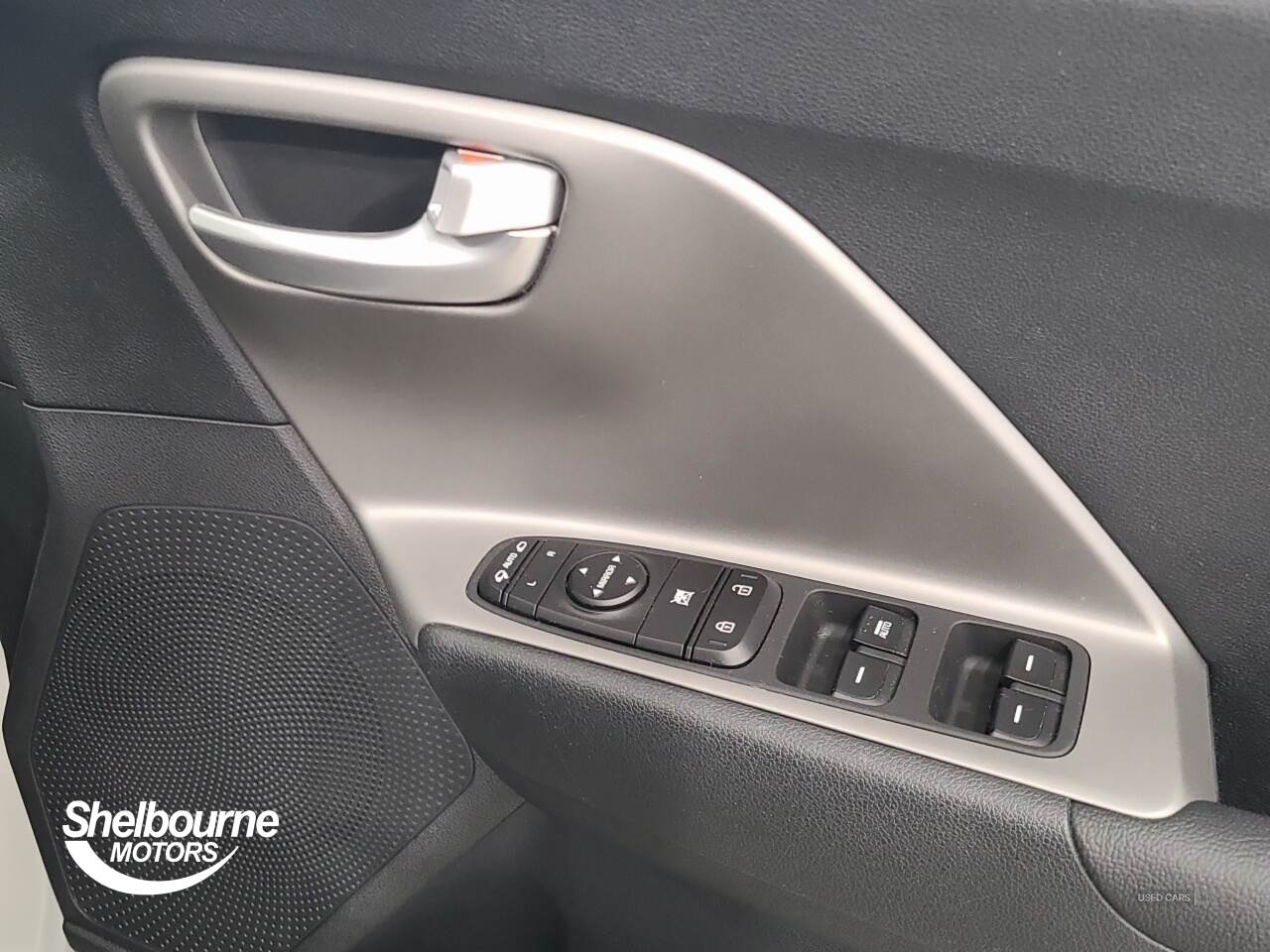 May 2022 Kia Niro 1.6 GDi Hybrid 2 5dr DCT