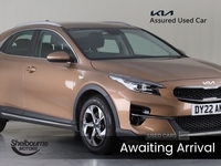 Kia XCeed 1.0 T-GDi 2 SUV 5dr Petrol Manual Euro 6 (s/s) (118 bhp) in Down
