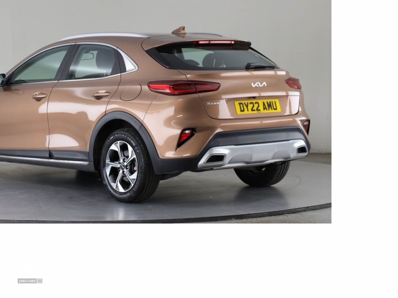 Mar 2022 Kia XCeed 1.0T GDi ISG 2 5dr