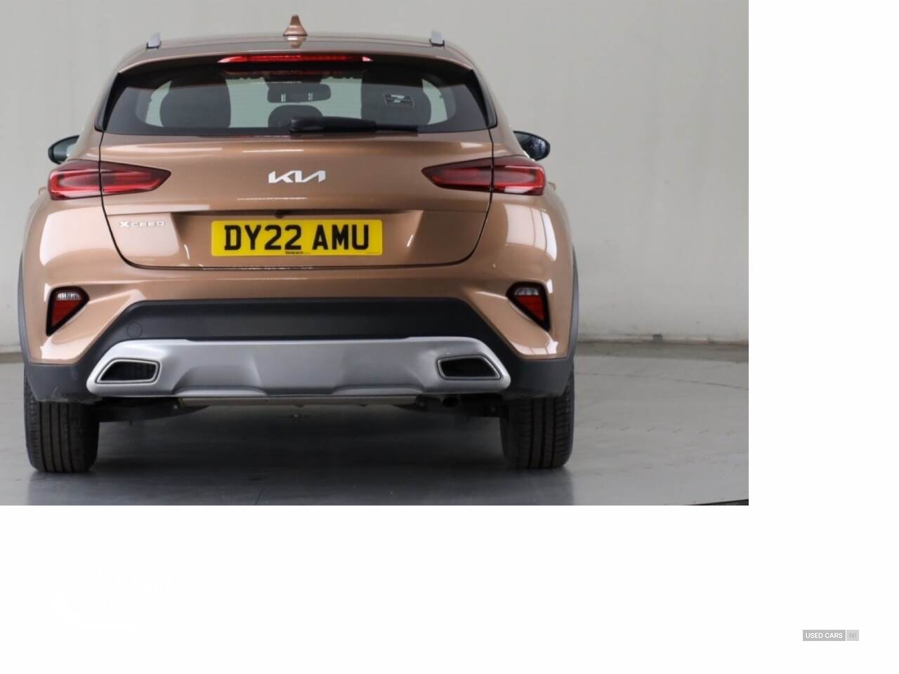 Mar 2022 Kia XCeed 1.0T GDi ISG 2 5dr