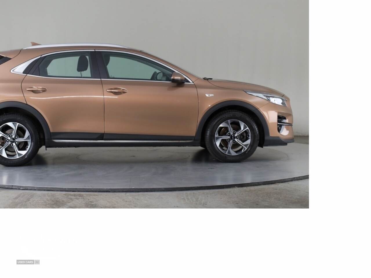 Mar 2022 Kia XCeed 1.0T GDi ISG 2 5dr