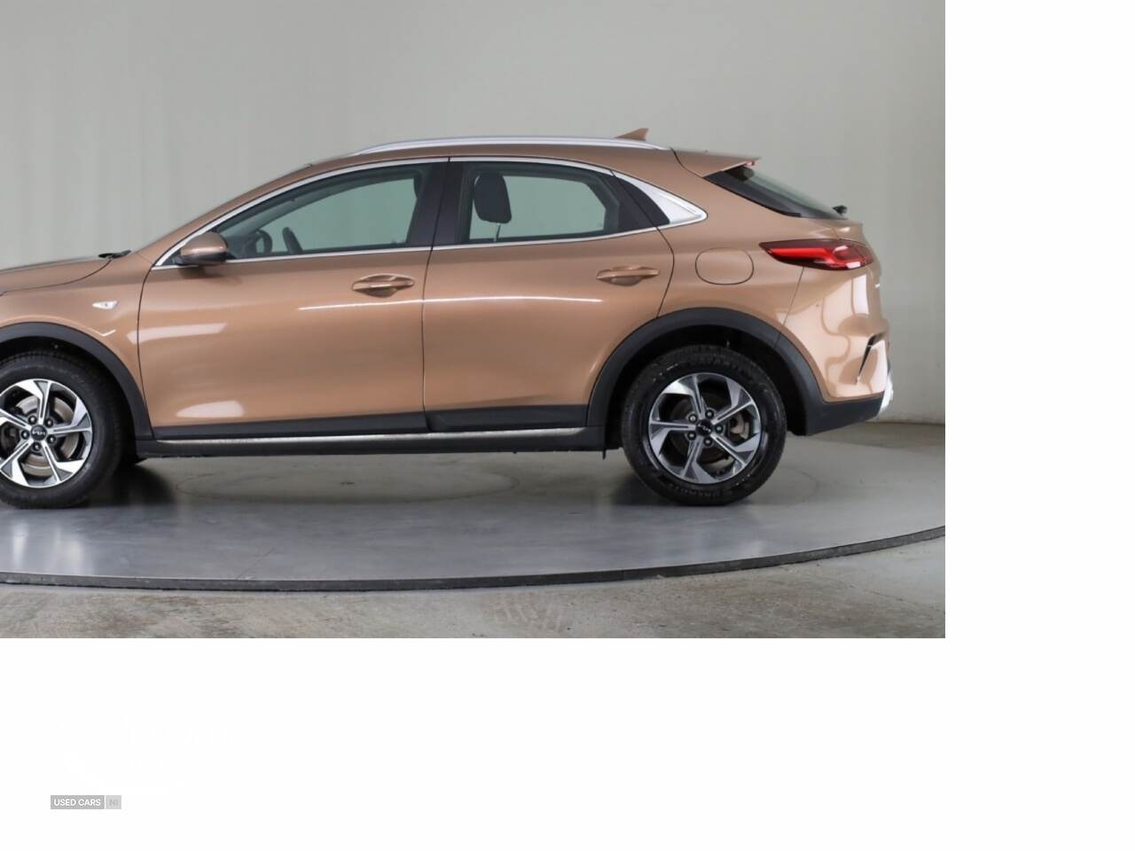 Mar 2022 Kia XCeed 1.0T GDi ISG 2 5dr