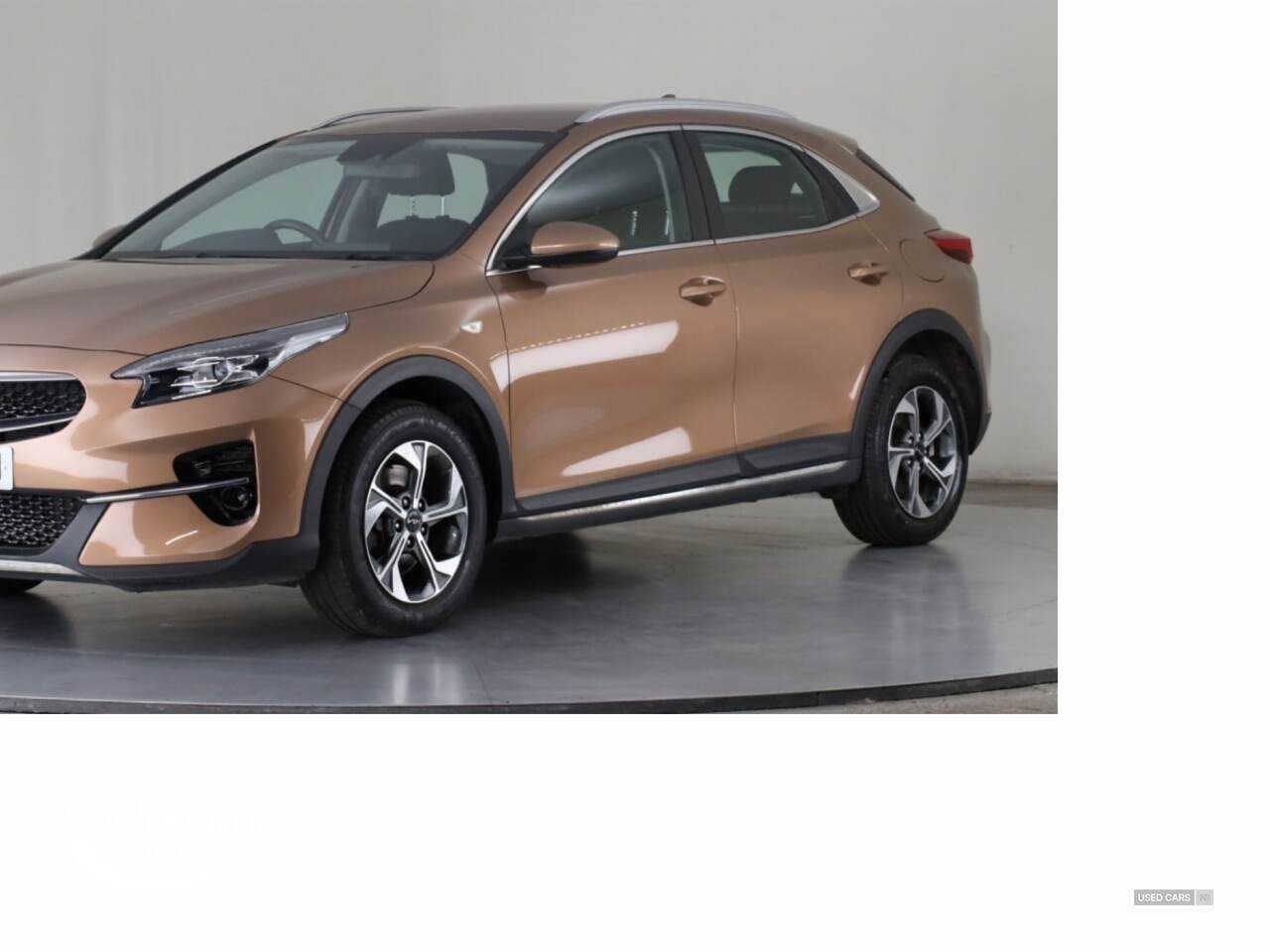 Mar 2022 Kia XCeed 1.0T GDi ISG 2 5dr