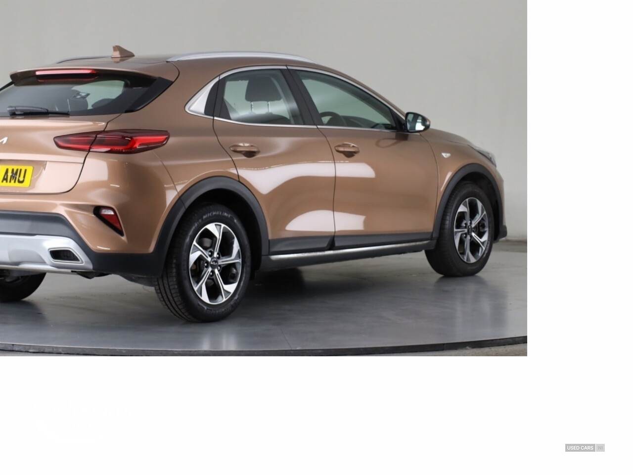 Mar 2022 Kia XCeed 1.0T GDi ISG 2 5dr