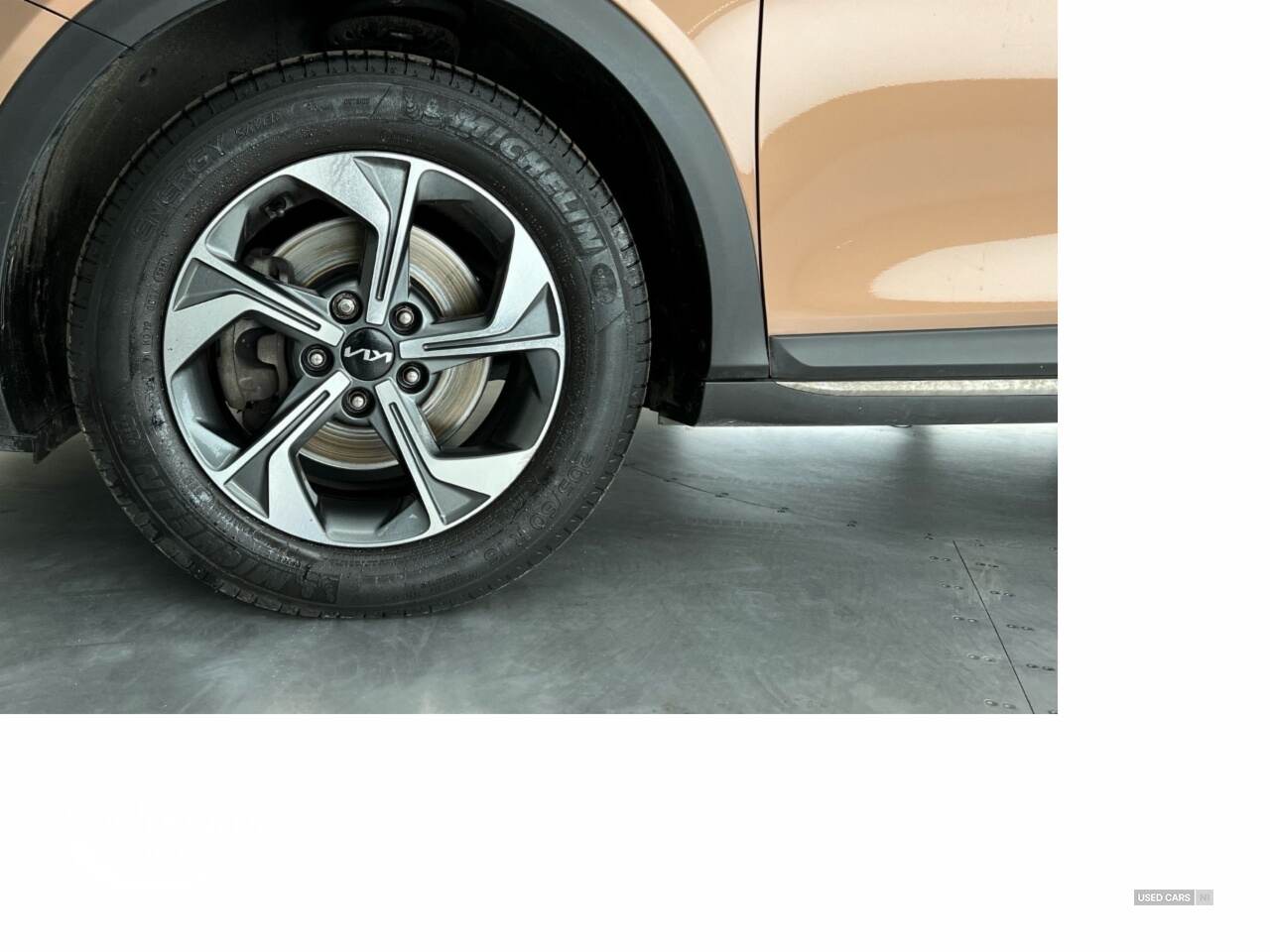 Mar 2022 Kia XCeed 1.0T GDi ISG 2 5dr