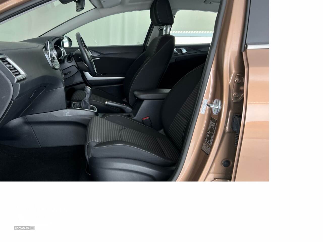 Mar 2022 Kia XCeed 1.0T GDi ISG 2 5dr