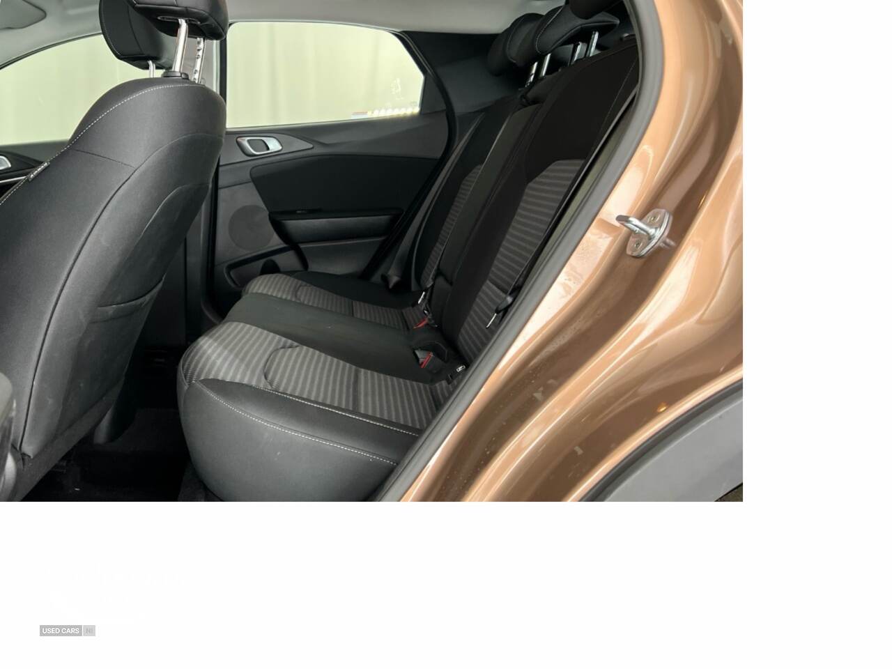 Mar 2022 Kia XCeed 1.0T GDi ISG 2 5dr