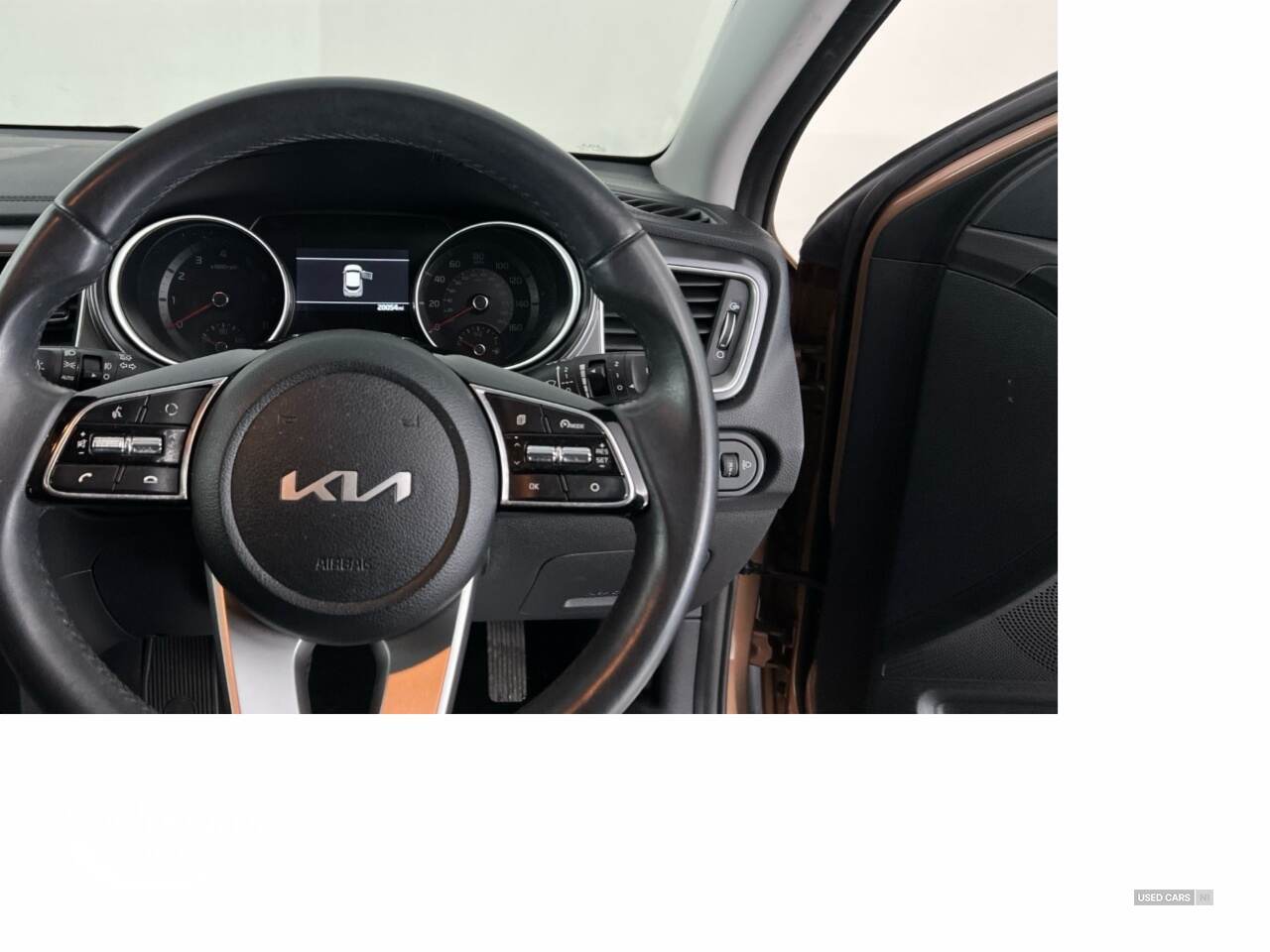 Mar 2022 Kia XCeed 1.0T GDi ISG 2 5dr