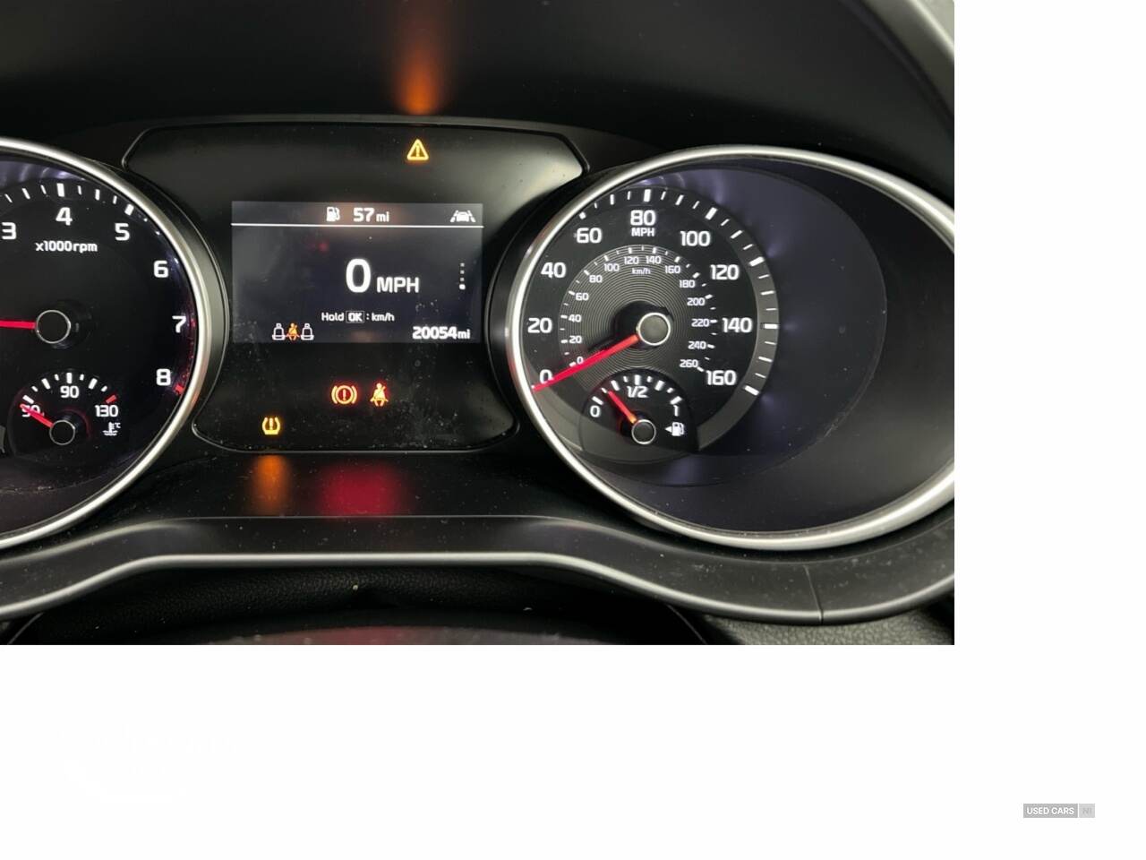 Mar 2022 Kia XCeed 1.0T GDi ISG 2 5dr