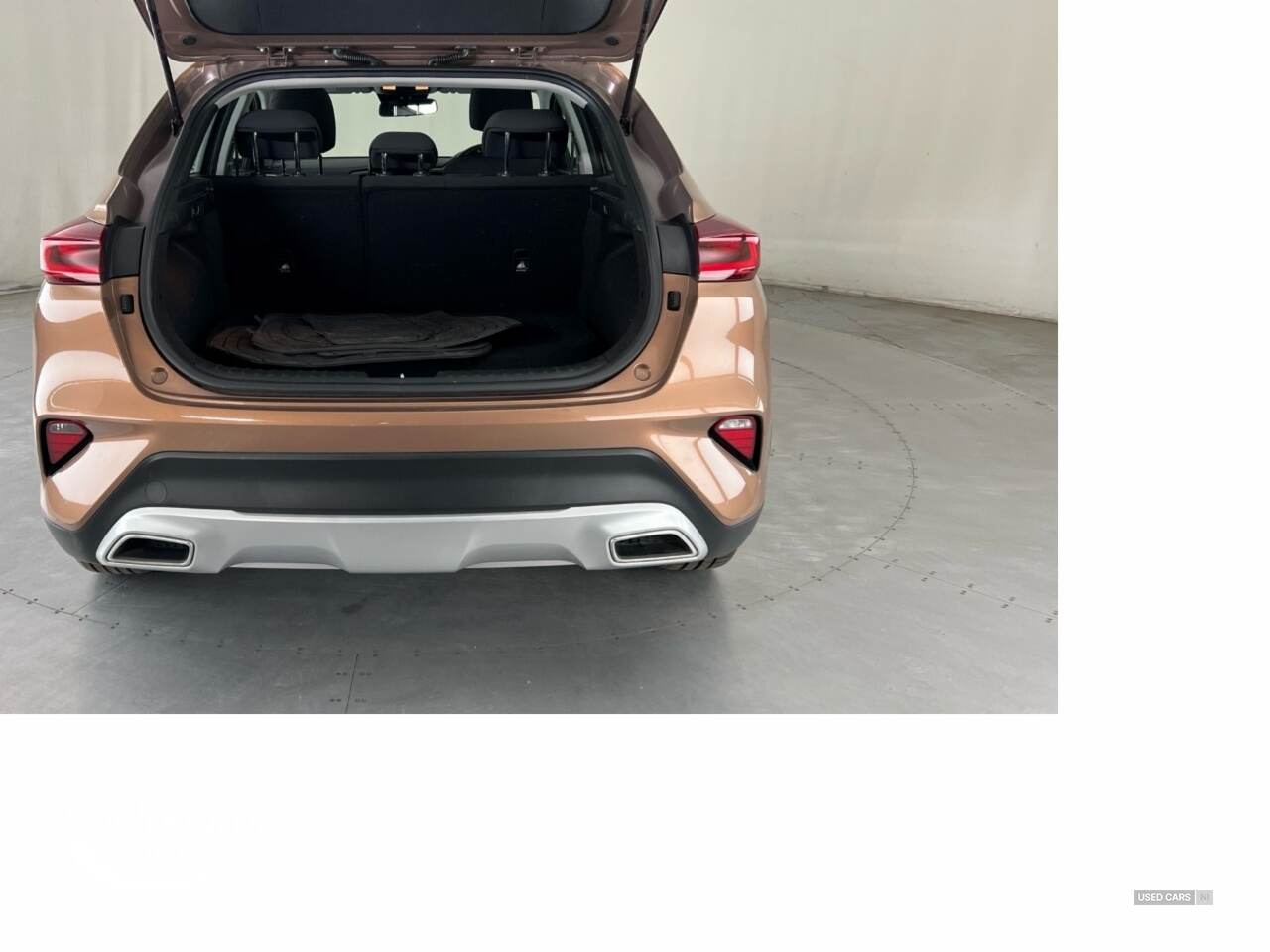 Mar 2022 Kia XCeed 1.0T GDi ISG 2 5dr