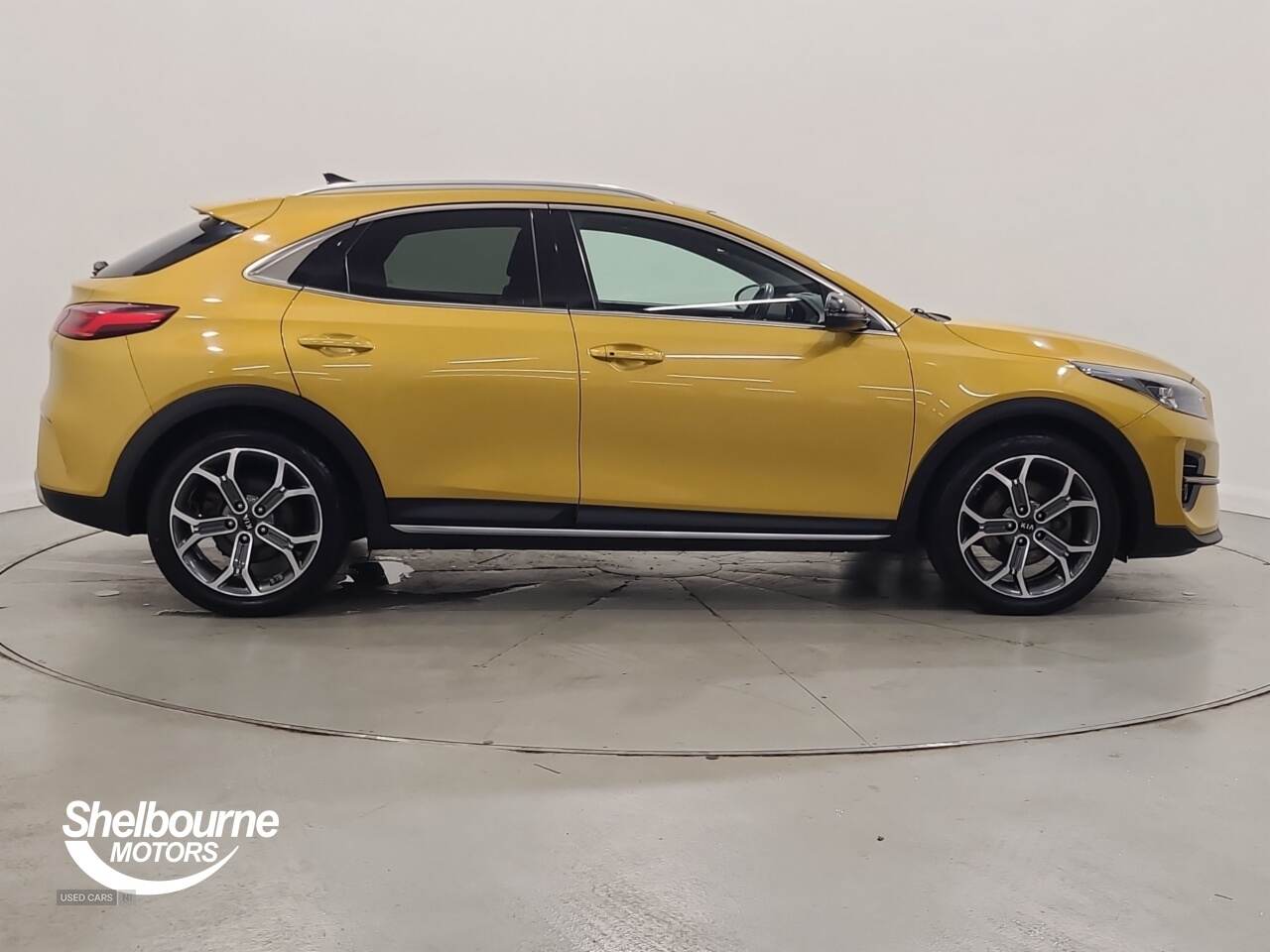 Sep 2019 Kia XCeed 1.4T GDi ISG First Edition 5dr DCT