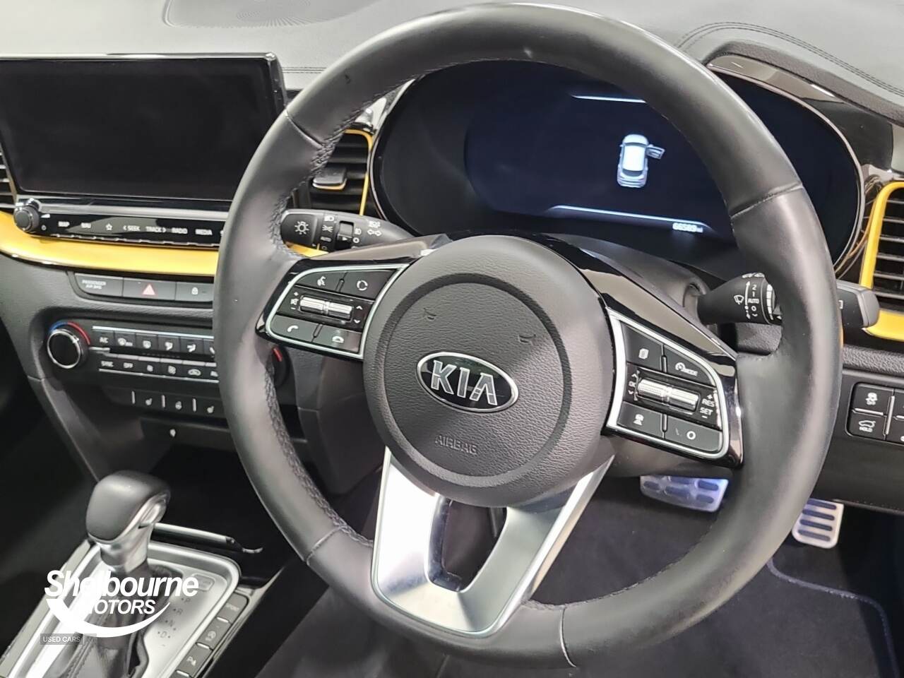 Sep 2019 Kia XCeed 1.4T GDi ISG First Edition 5dr DCT